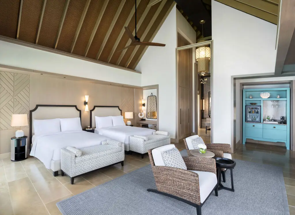 Южный Мале Атол: Waldorf Astoria Maldives Ithaafushi Hotel