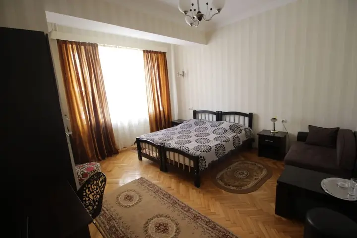 Тбилиси: Отель BU