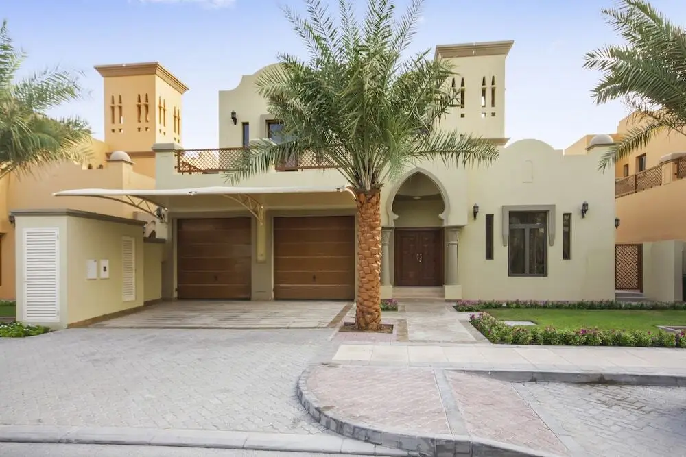 Дубай: Bespoke Residences-Luxury Frond A Villas
