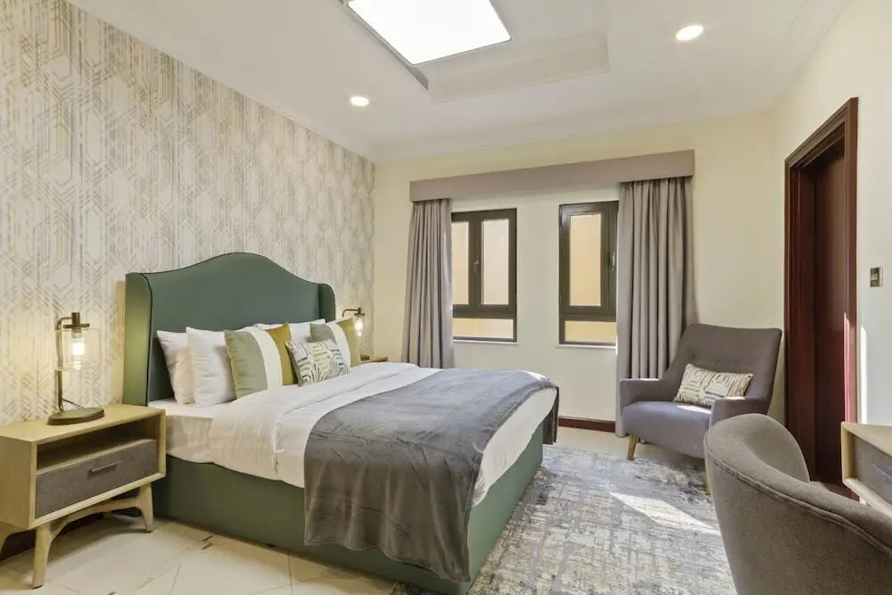 Дубай: Bespoke Residences-Luxury Frond A Villas