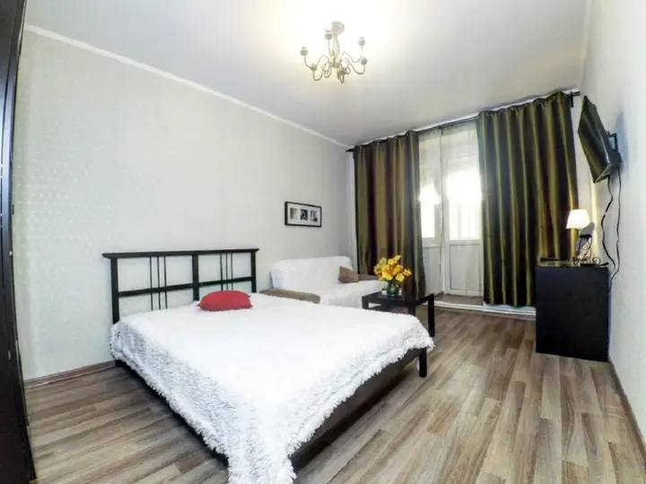 Казань: Okolo Ploschadi Tukaya Apartments
