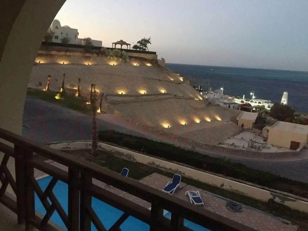 Хургада: Apartment at View Resort with sea view