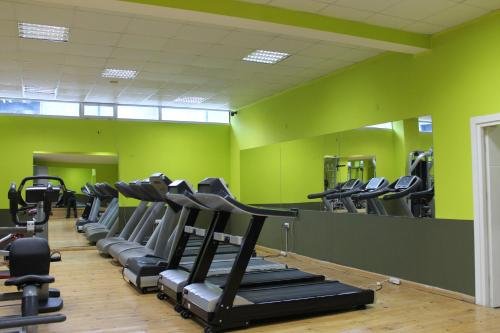 Тбилиси: Отель и спа Sport Time