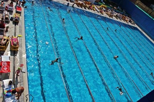 Тбилиси: Отель и спа Sport Time