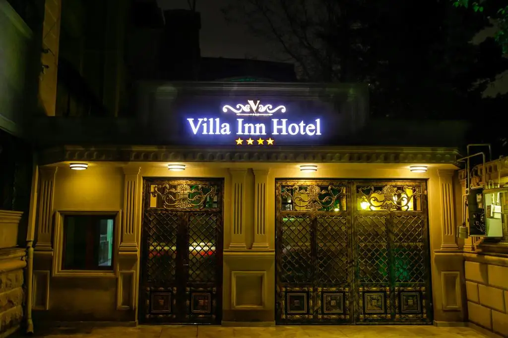 Баку: Villa Inn Hotel