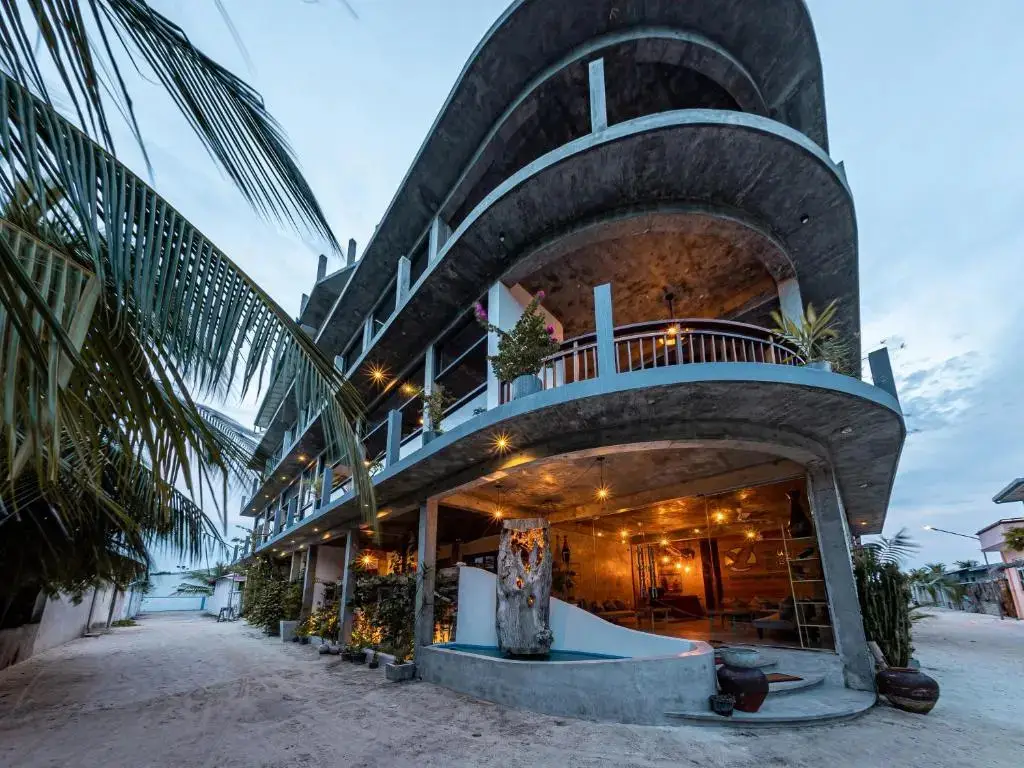 Club Gabbiano Rasdhoo — фото 1