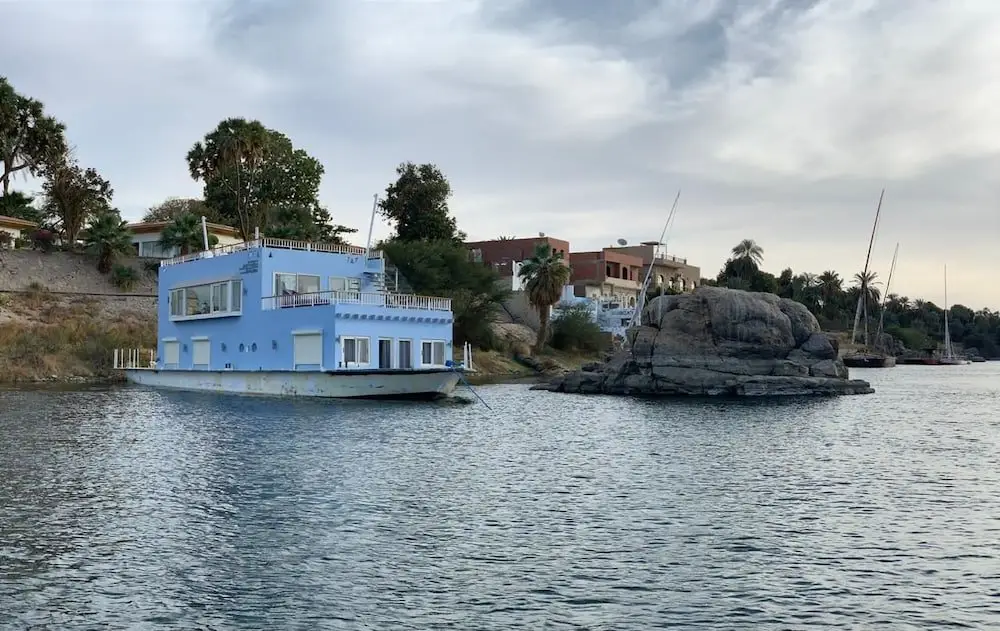 Асуан: The Mango Guesthouse