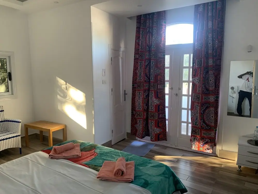 Асуан: The Mango Guesthouse