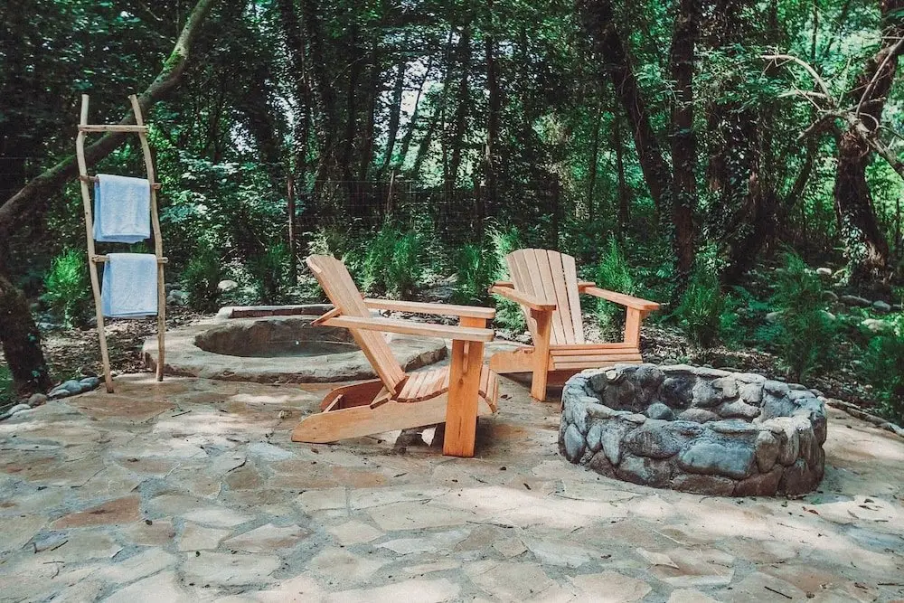 Земо Хиза: Duende Treehouses & Cocktails