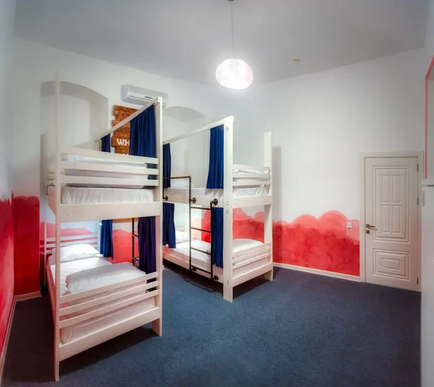 Баку: KAHA Hostel & Hotel