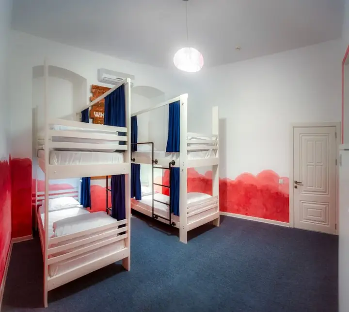 Баку: KAHA Hostel & Hotel