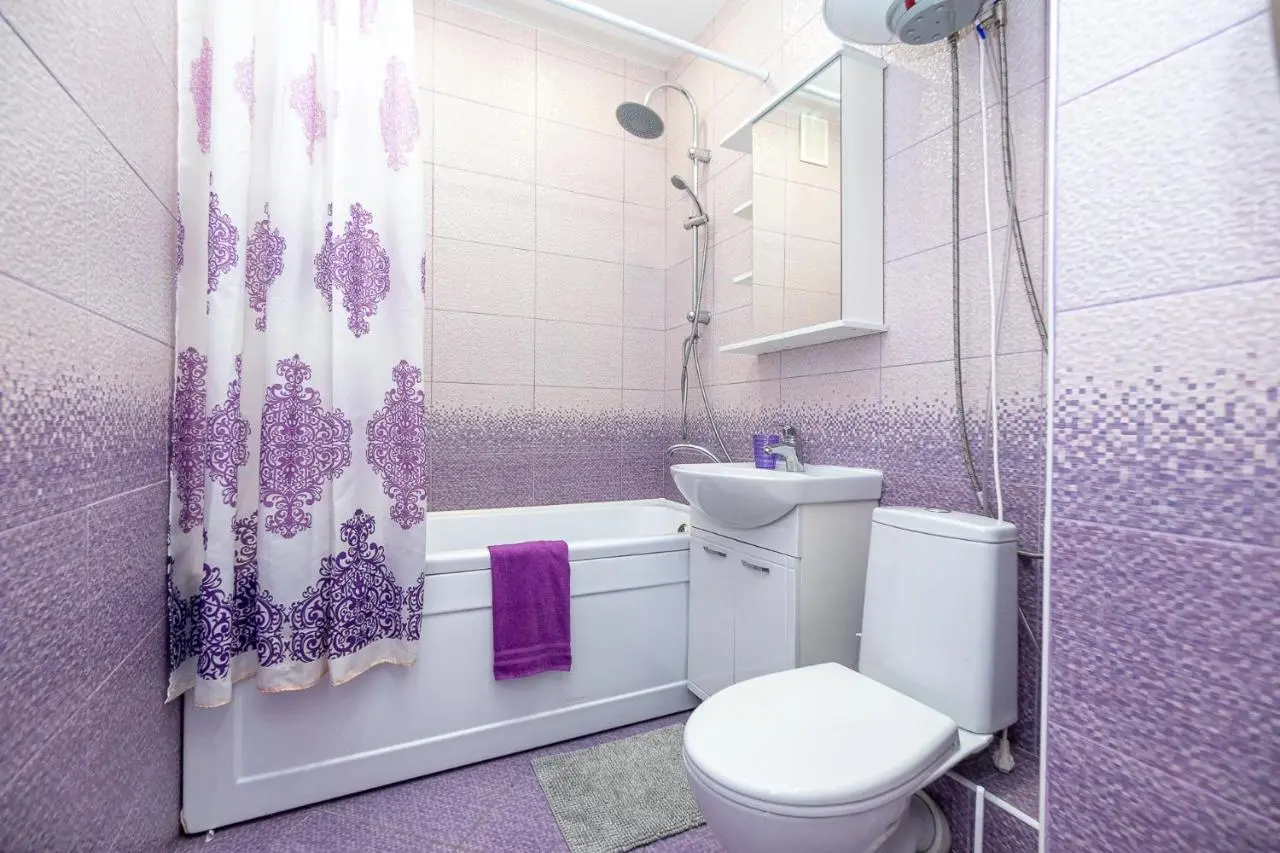 Казань: Apartment on Chistopolskaya 66