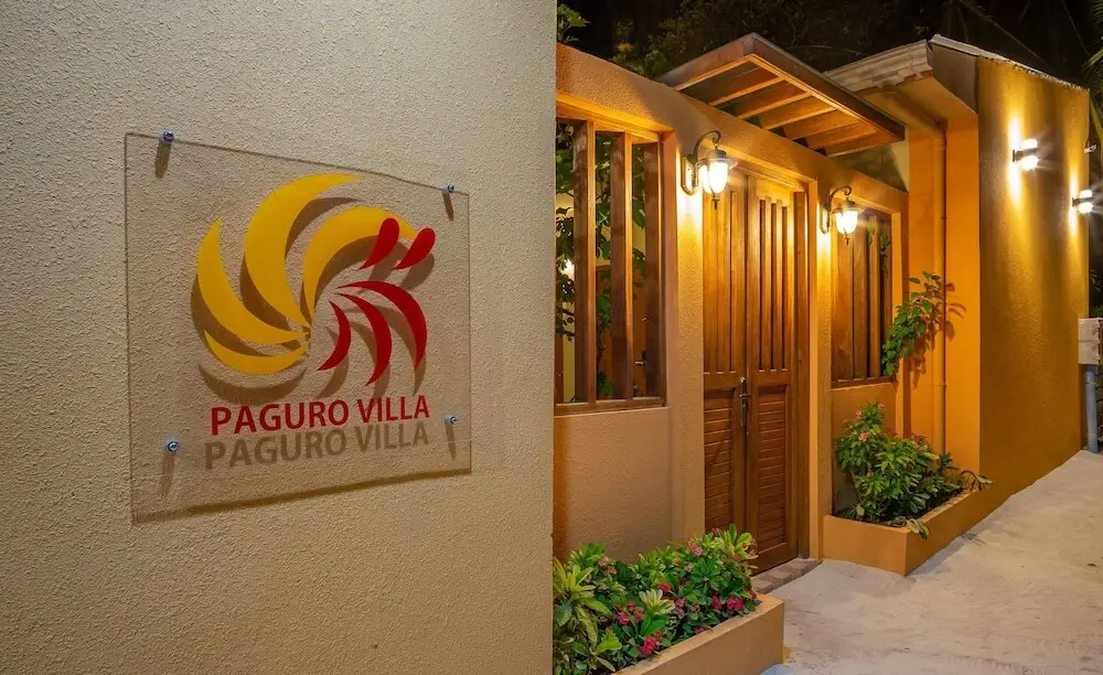 Укулхас: Paguro Villa