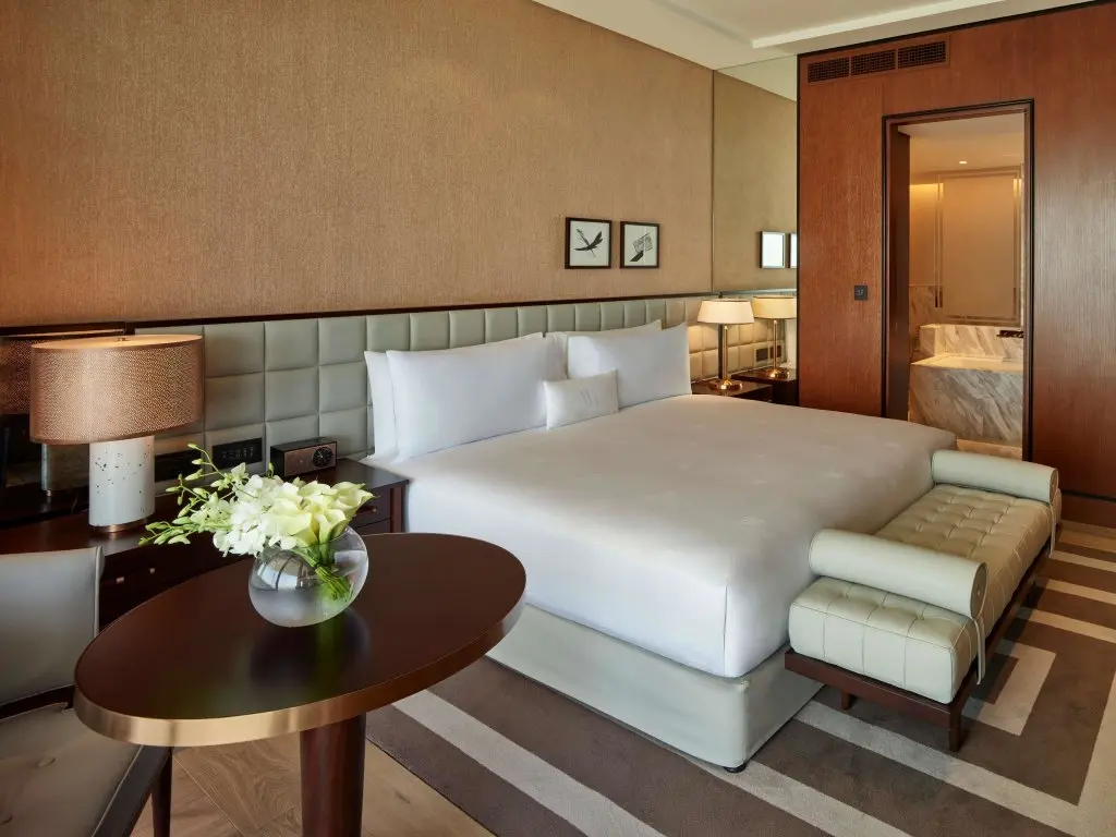 Дубай: Waldorf Astoria Dubai International Financial Centre