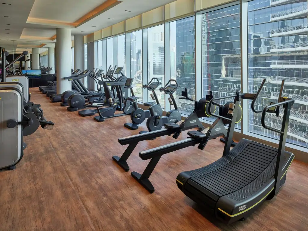 Дубай: Waldorf Astoria Dubai International Financial Centre