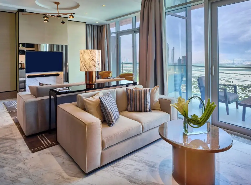 Дубай: Waldorf Astoria Dubai International Financial Centre