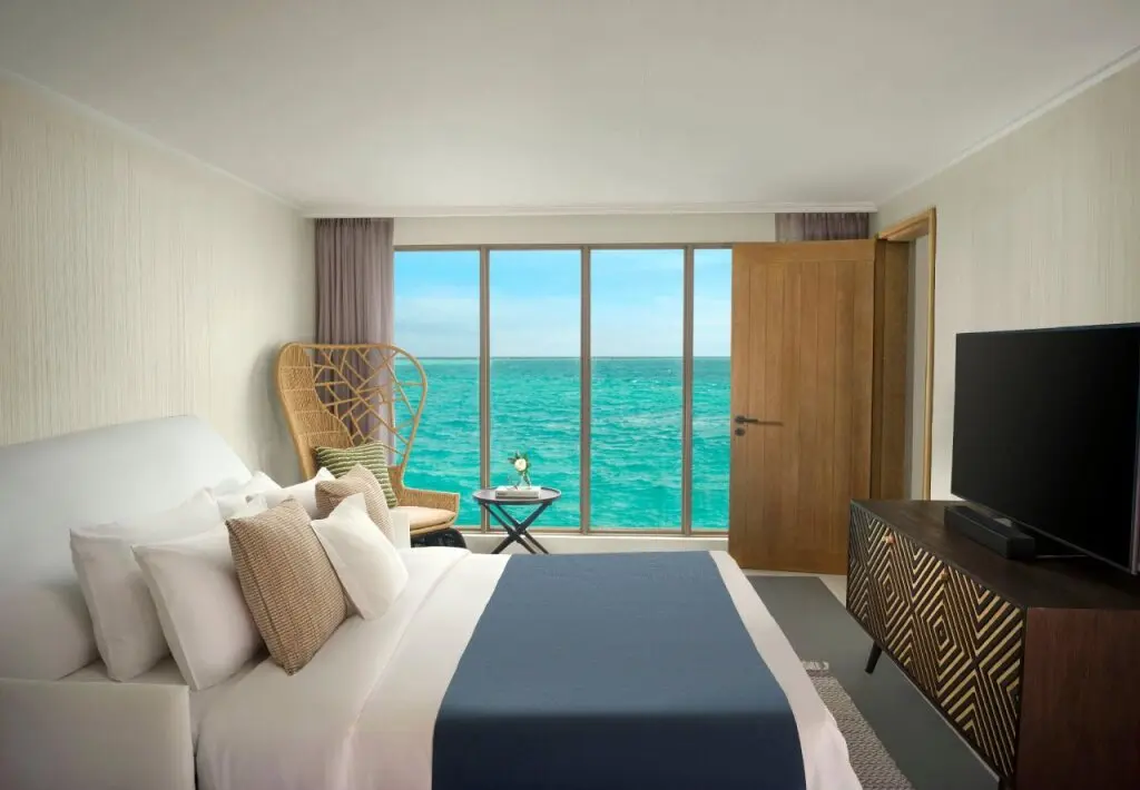 Раа Атолл: InterContinental Maldives Maamunagau Resort, an IHG Hotel