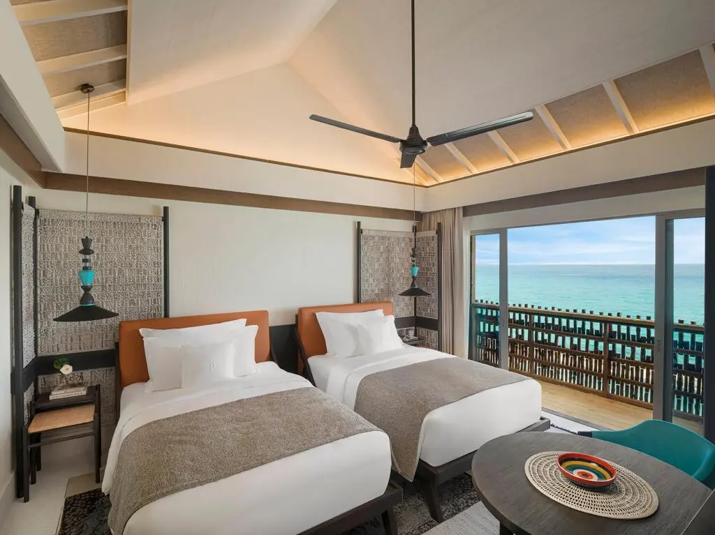 Раа Атолл: InterContinental Maldives Maamunagau Resort, an IHG Hotel