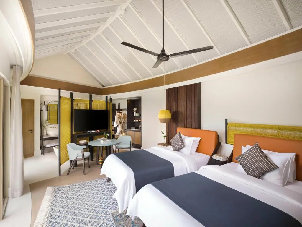 Раа Атолл: InterContinental Maldives Maamunagau Resort, an IHG Hotel