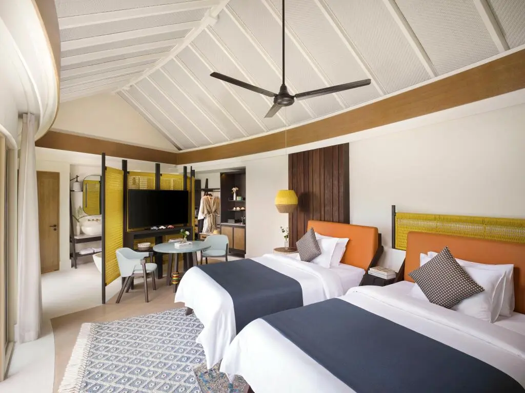 Раа Атолл: InterContinental Maldives Maamunagau Resort, an IHG Hotel