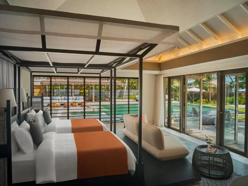 Раа Атолл: InterContinental Maldives Maamunagau Resort, an IHG Hotel