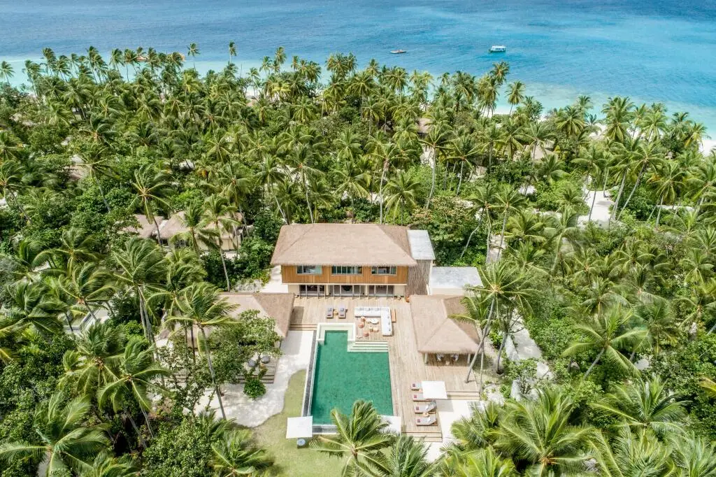 Раа Атолл: InterContinental Maldives Maamunagau Resort, an IHG Hotel