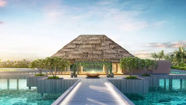 Раа Атолл: InterContinental Maldives Maamunagau Resort, an IHG Hotel