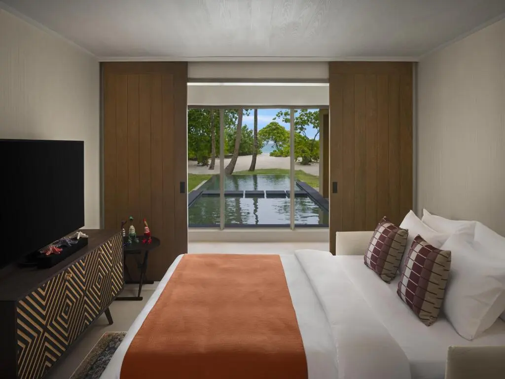 Раа Атолл: InterContinental Maldives Maamunagau Resort, an IHG Hotel