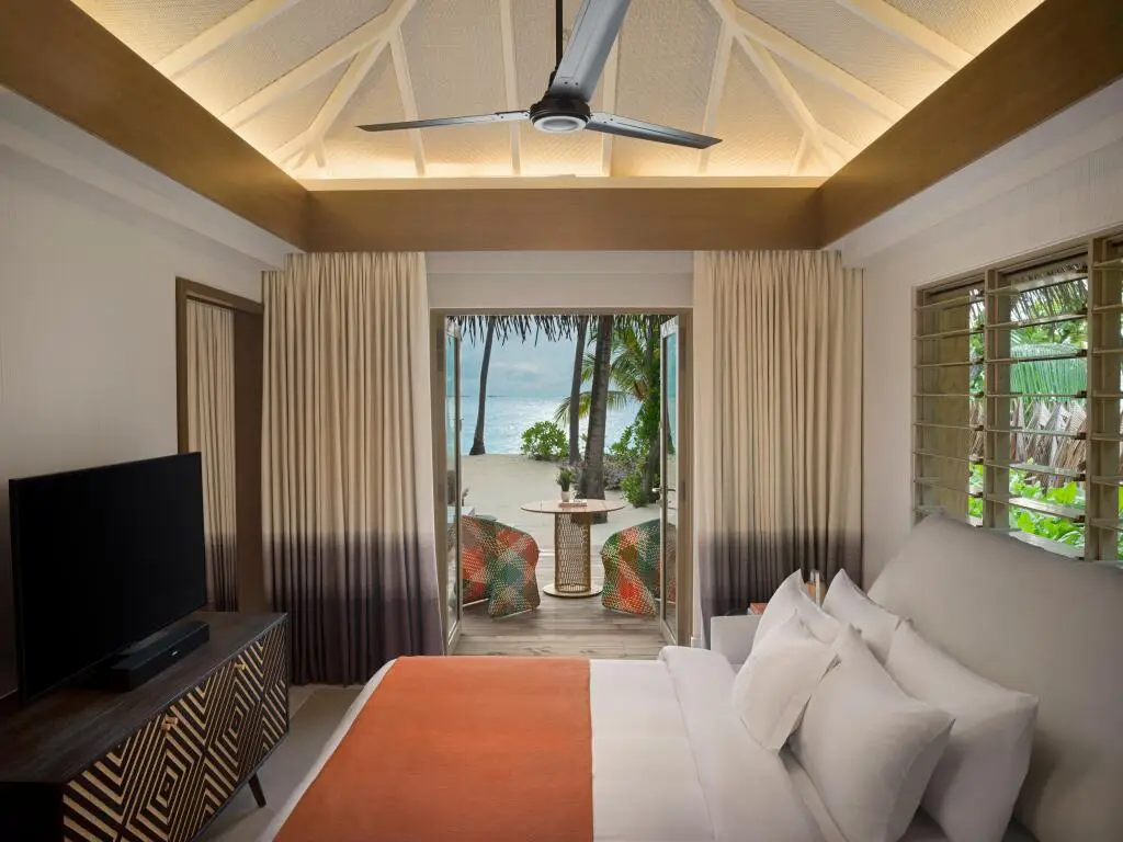 Раа Атолл: InterContinental Maldives Maamunagau Resort, an IHG Hotel
