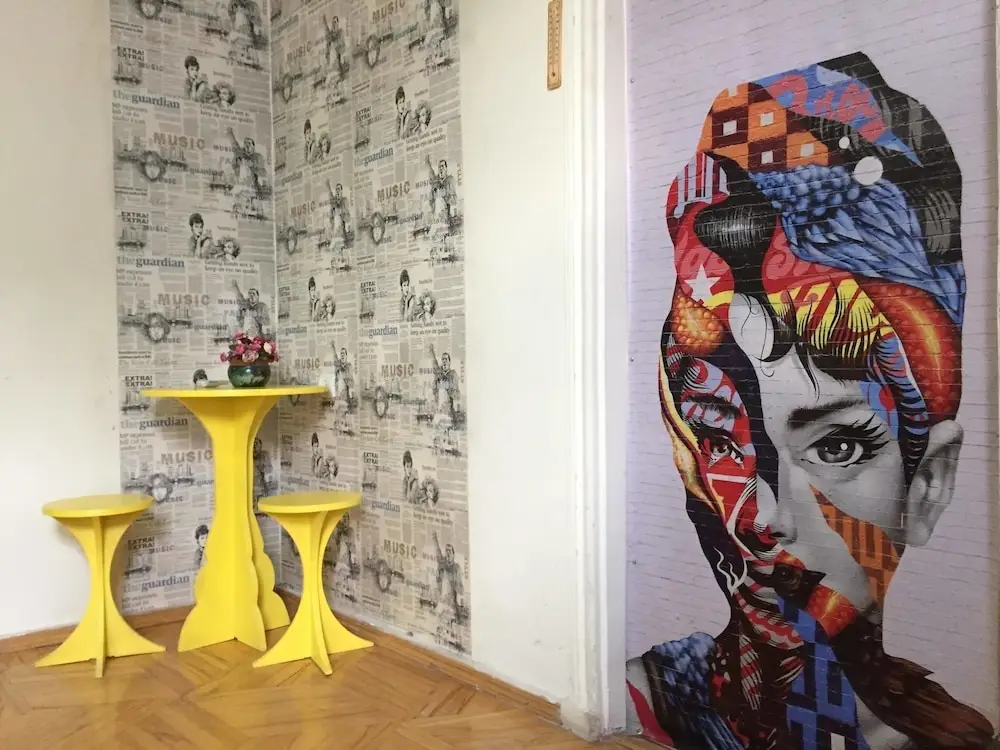 Тбилиси: Jasmine Boutique Hotel