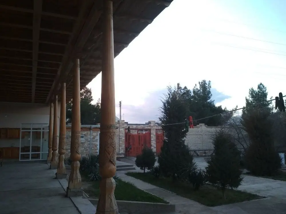 Бухара: Отель May Weather