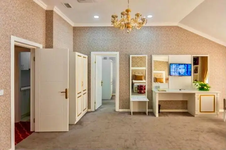 Баку: MenSen Hotel