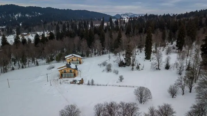 Бакуриани: villa by sunexpress bakuriani