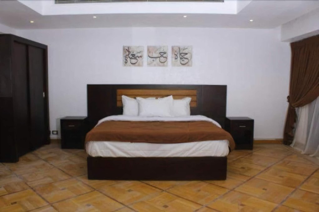 Каир: Galaxy Royal Suites Hotel