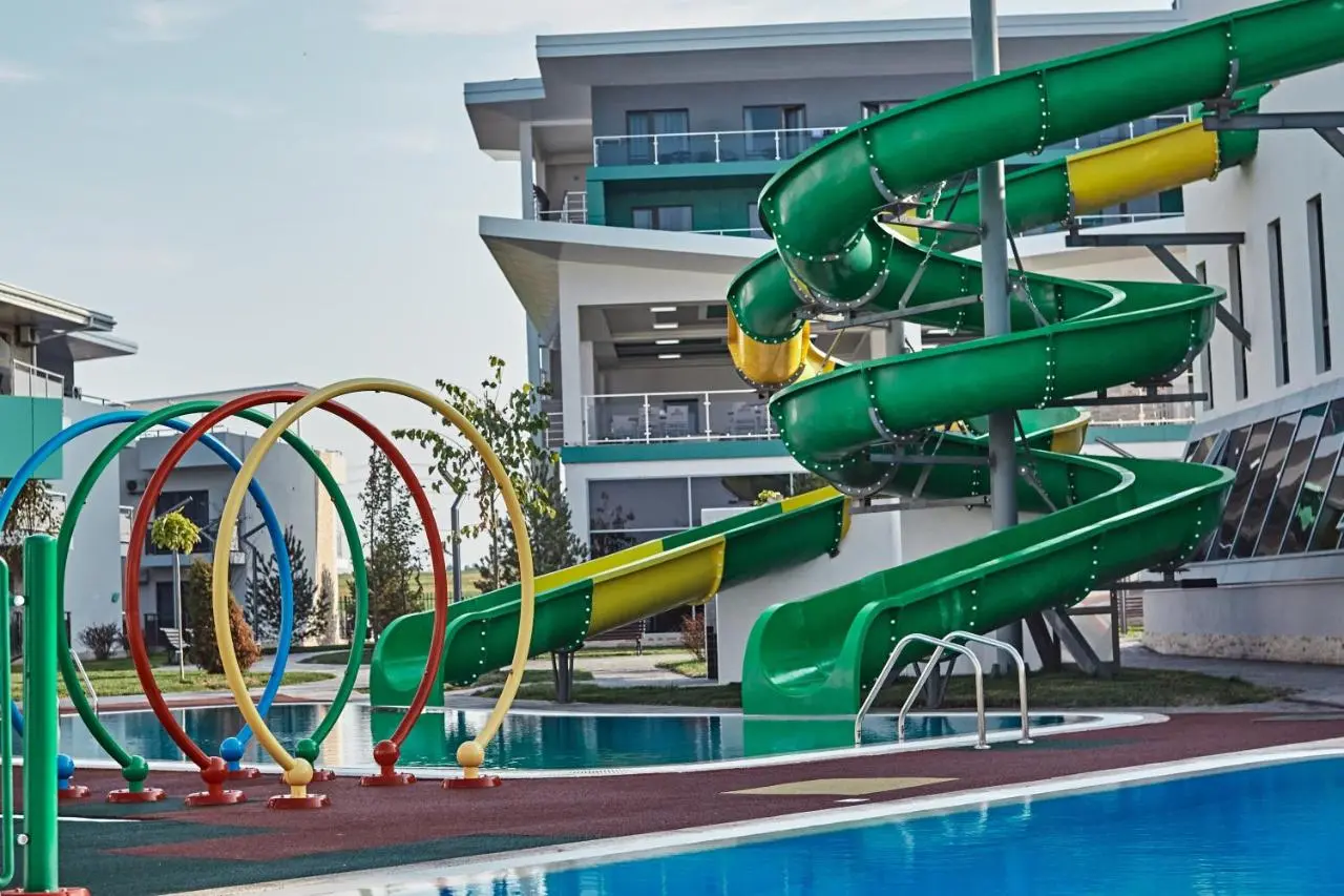 Благовещенская: Отель AURUM FAMILY RESORT & SPA