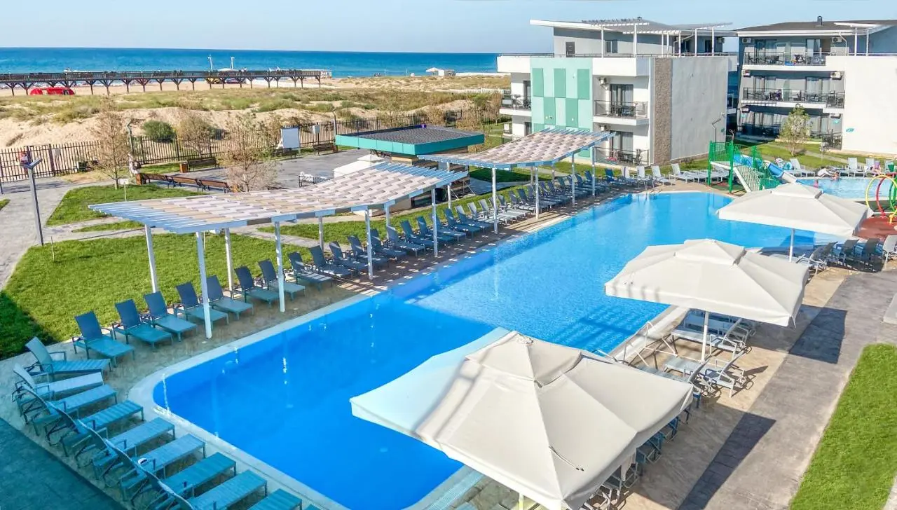 Благовещенская: Отель AURUM FAMILY RESORT & SPA
