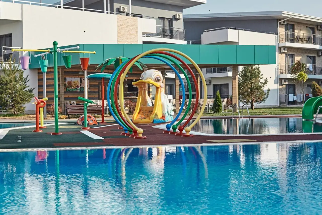 Благовещенская: Отель AURUM FAMILY RESORT & SPA