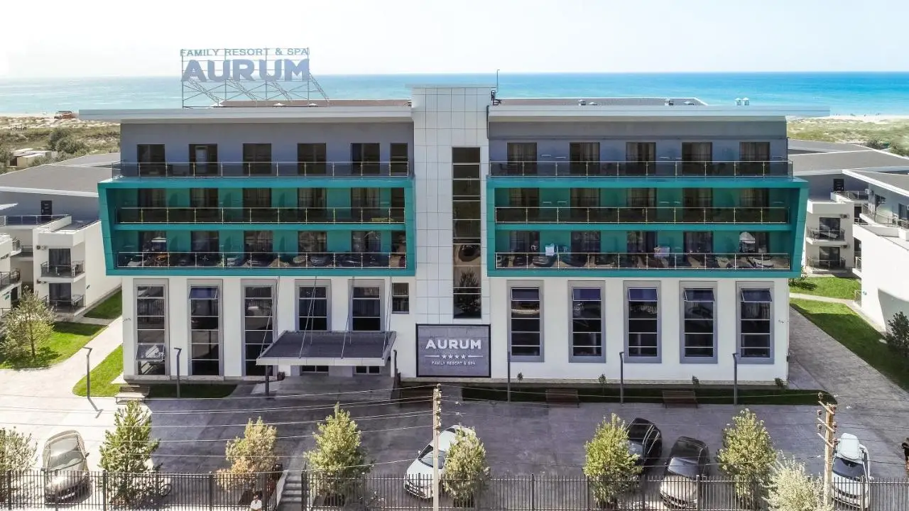 Отель AURUM FAMILY RESORT & SPA — фото 1