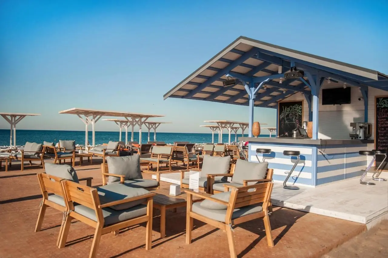 Благовещенская: Отель AURUM FAMILY RESORT & SPA