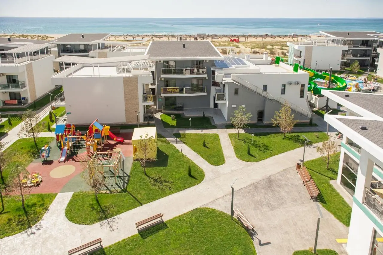 Благовещенская: Отель AURUM FAMILY RESORT & SPA