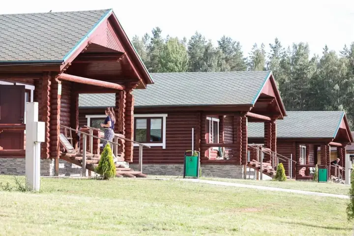 Браслав: Agrousad'Ba Villa Verde Guest House