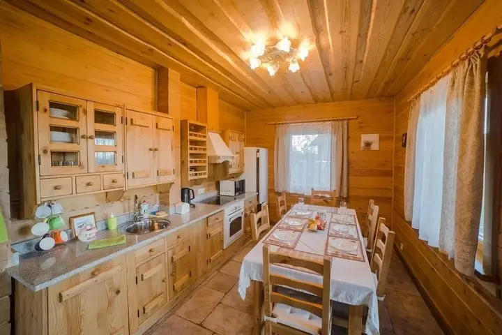 Браслав: Agrousad'Ba Villa Verde Guest House