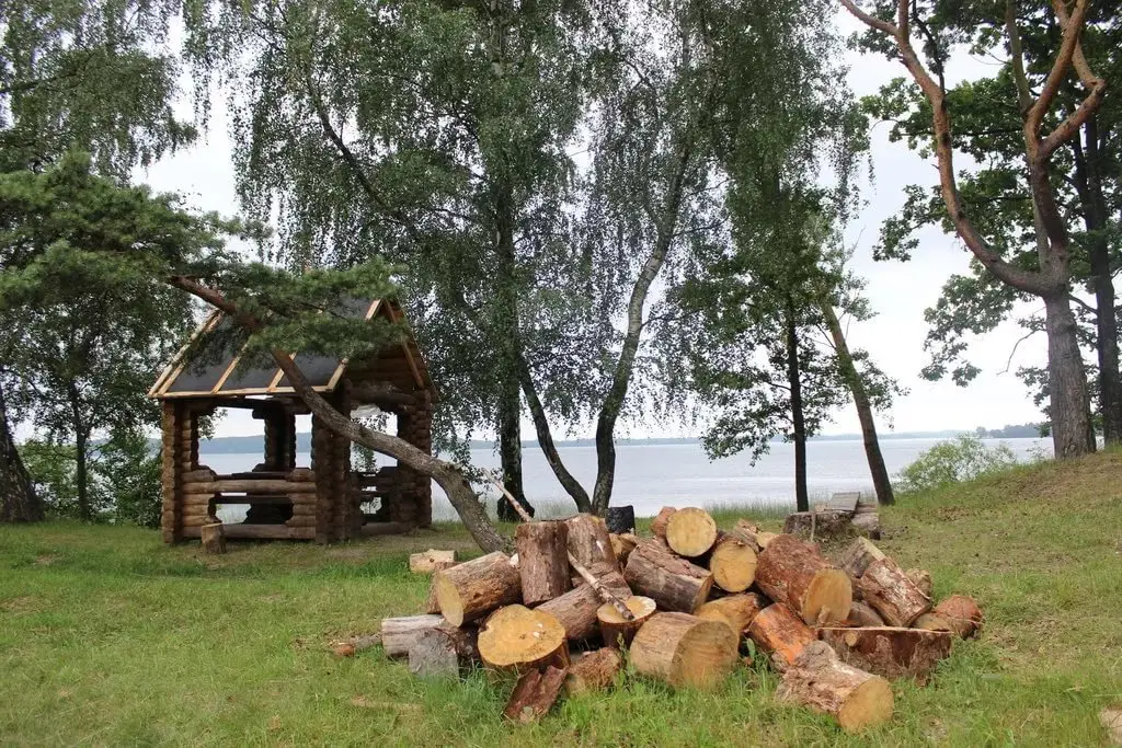 Браслав: Agrousad'Ba Villa Verde Guest House