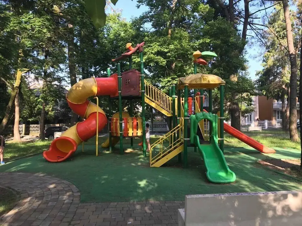 Кобулети: Дом в городе Кобулети