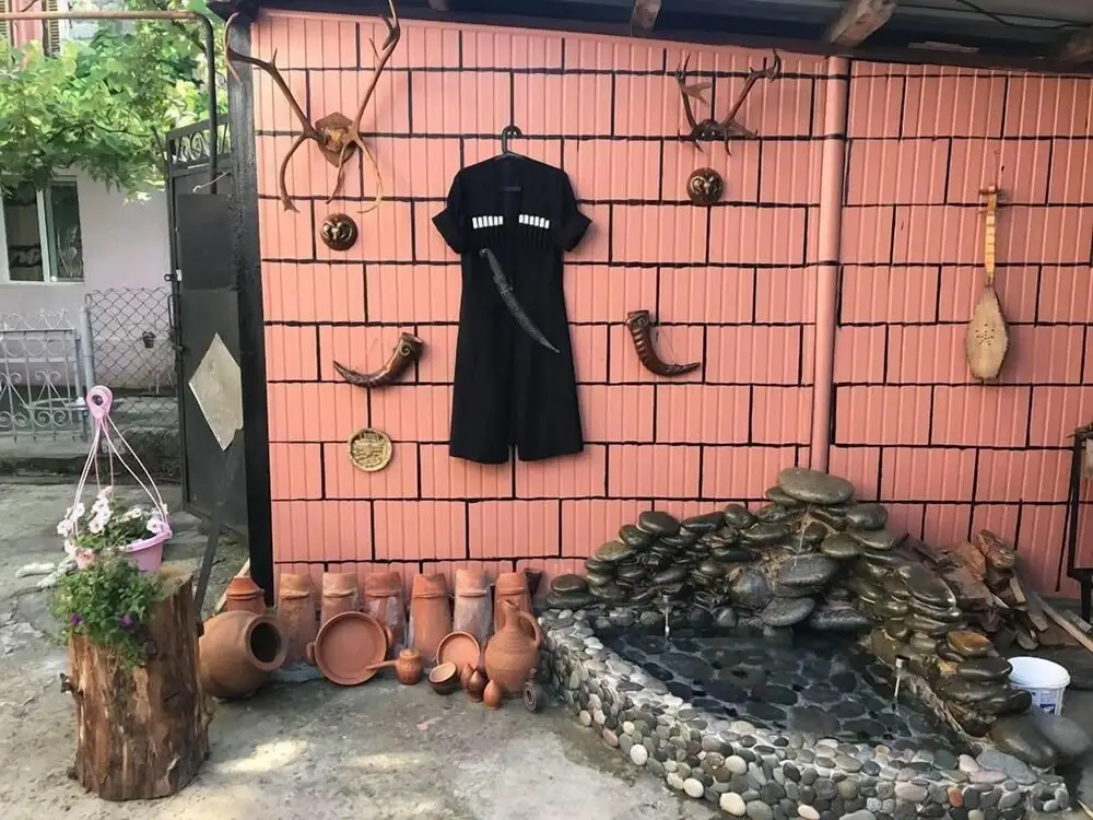 Кобулети: Дом в городе Кобулети