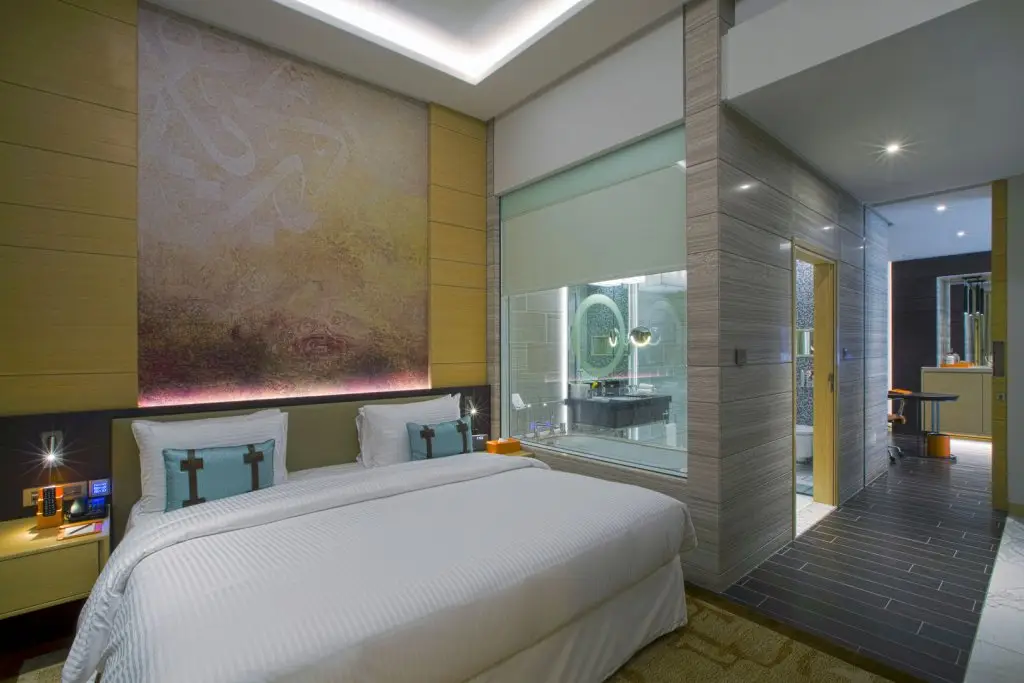 Дубай: Grayton Hotel Dubai