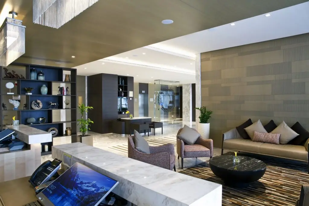 Дубай: Grayton Hotel Dubai