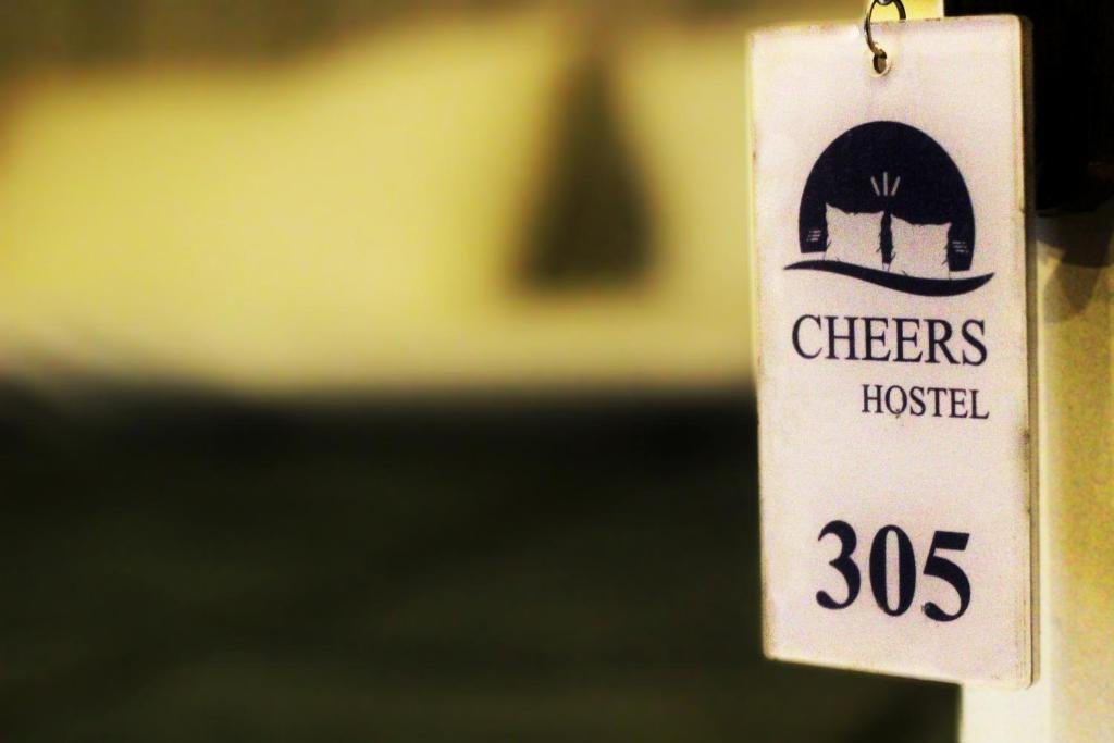 Каир: Cheers Hostel Cairo