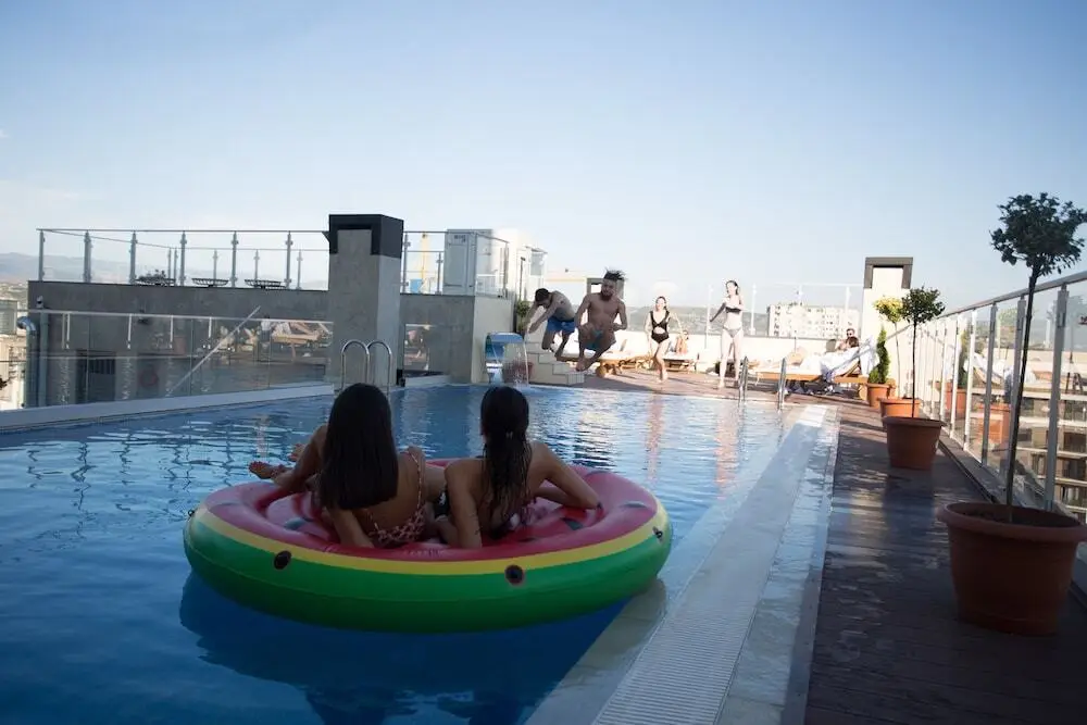 Тбилиси: Lifferent Hotel & Spa