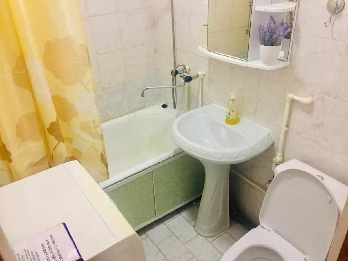 Альметьевск: улица Гагарина 9 (в центре)